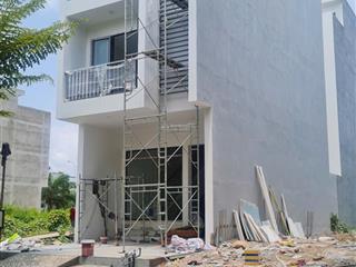 Đất thổ cư 5x17m có sẵn móng cọc, xây nhà ở ngay chỉ 32.5tr/m2