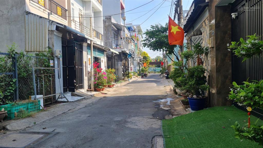 Đất đẹp xem xong vừa ý phải chốt liền tay, khu 274 long thới, thổ cư 8x10m