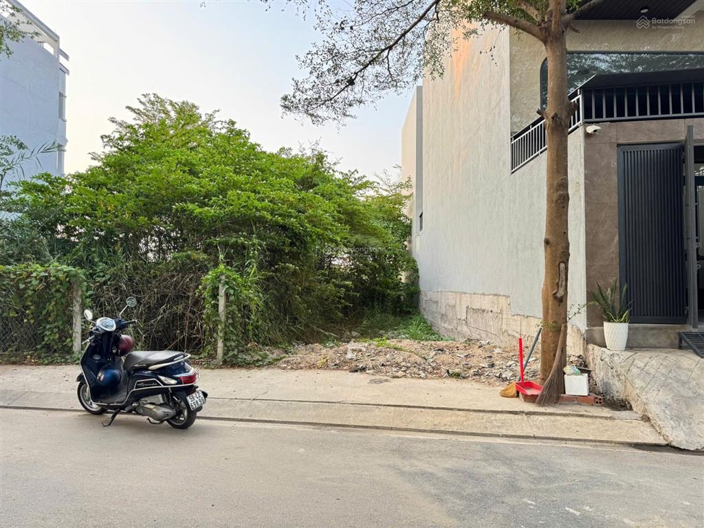 Đất nền thổ cư 8x13m khu dân cư rạch tôm, chủ cần bán gấp