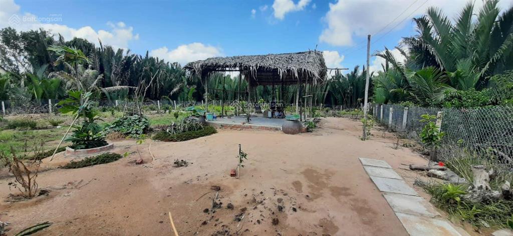 Bán gấp lô đất 4.087m² quy hoạch đất ở tương lai hiệp phước, nhà bè