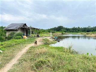 Bán 2650m2 đất nông nghiệp rạch già, xã hiệp phước, nhà bè