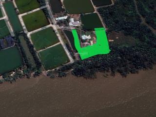 Bán 2.952m² đất nông nghiệp rạch già, xã hiệp phước, vị trí gần sông, giá bán 1,3tr/m²