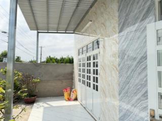 Nhà mới 100m2 02 phòng ngủ, dọn vào ở ngay giá chỉ 1.6 tỷ hiệp phước, nhà bè