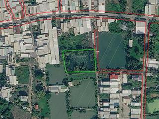 Bán mảnh đất rộng gần 2000m2 hẻm 1697 lê văn lương, nhơn đức