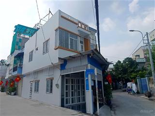 Bán nhà đẹp đồng sở hữu, vị trí ngay căn góc 02 mặt tiền hẻm ô tô, giá 2 tỷ 250