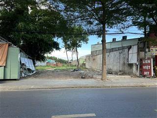 Đất đẹp 1.300m² mặt tiền đường nguyễn văn tạo ngay ngã tư long hậu, 23 tỷ