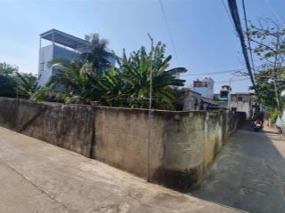572m² góc 2 mặt tiền hẻm huỳnh tấn phát, phú xuân, nhà bè đã có sẵn 250m² đất ở