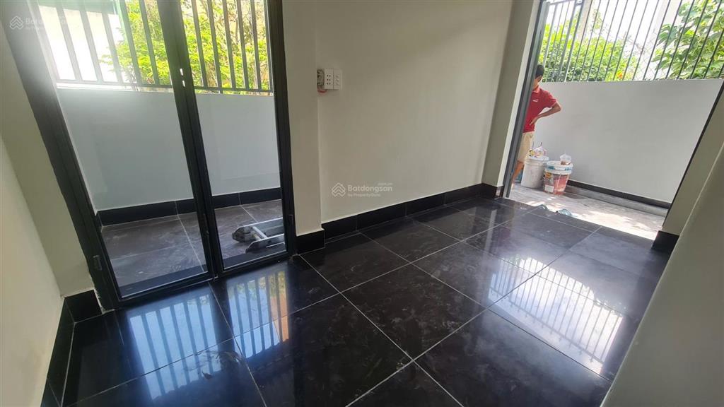 Bán nhà sổ hồng riêng long hậu 2pn