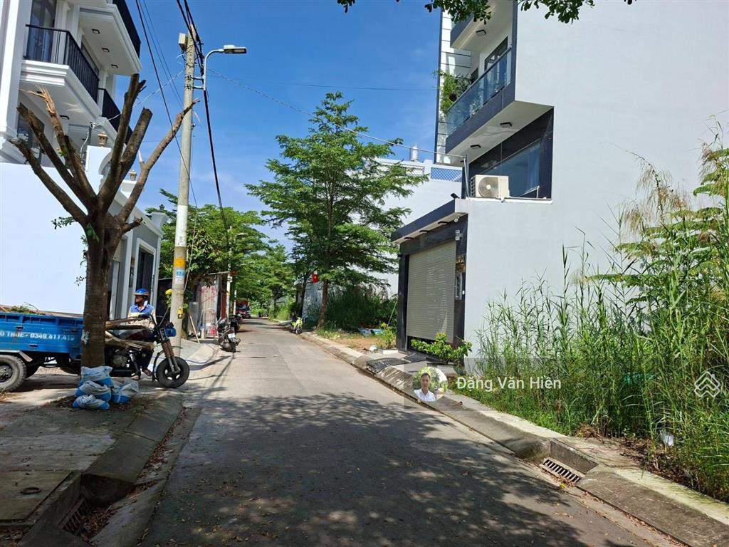 Gia đình cần tài chính bán nhanh đất kdc bà chồi 85m2  3.5 tỷ