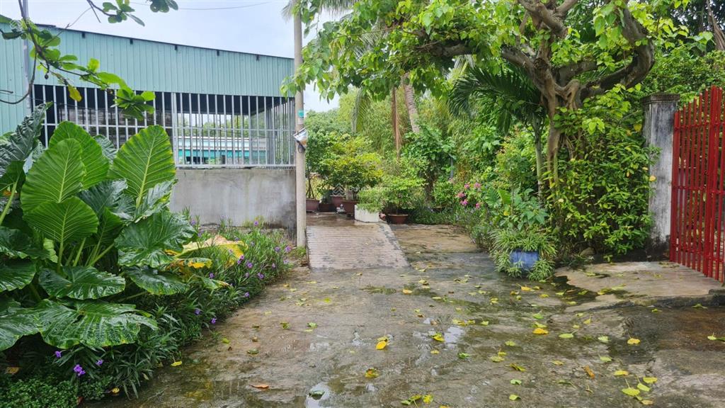 Đất thổ cư 81.6m² hẻm xe hơi long thới, giá chỉ 2.6 tỷ