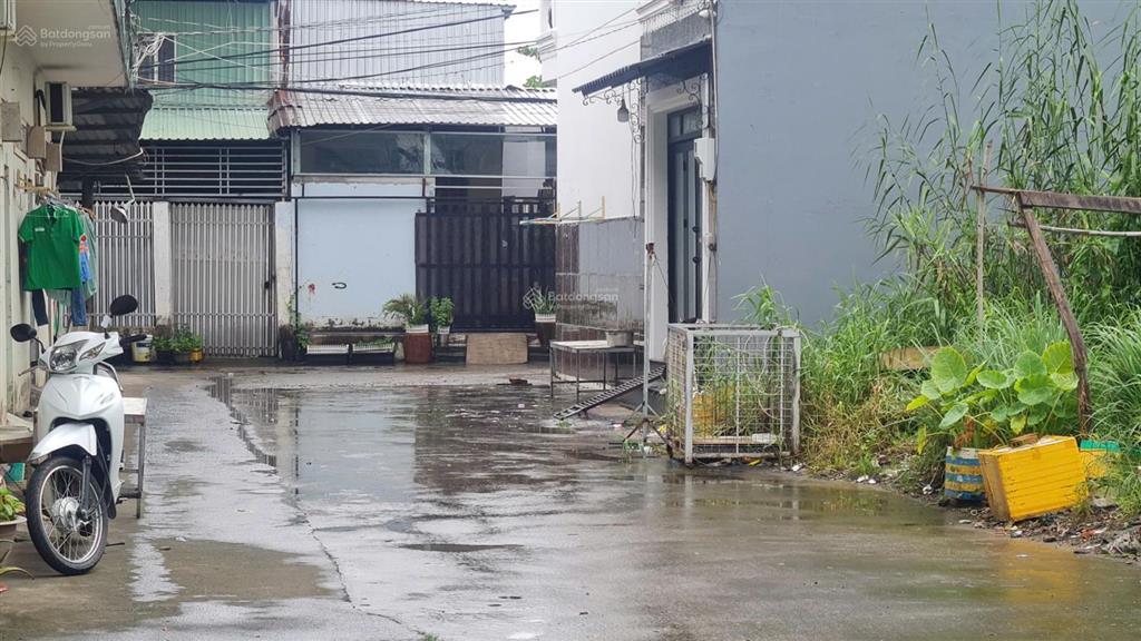 Đất thổ cư 81.6m² hẻm xe hơi long thới, giá chỉ 2.6 tỷ