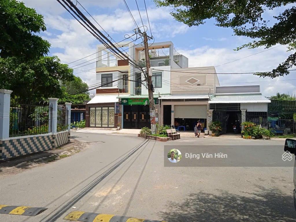 Bán đất nền khu dân cư 274 nguyễn văn tạo, giá tốt nền đẹp 6x20m thổ cư