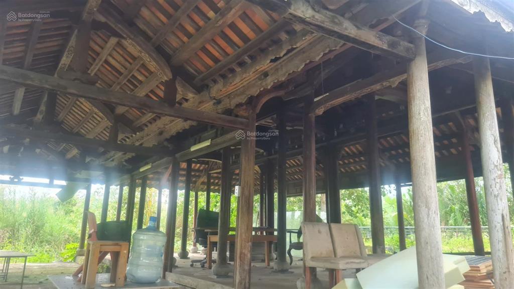 Bán đất vườn 2.800m2 mặt tiền đường 12m & mặt tiền sông long thới, nhà bè
