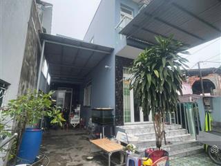 Nhà mới 1 trệt 1 lầu diện tích sd 156m2, full thổ cư, sổ hồng riêng 4.2 tỷ