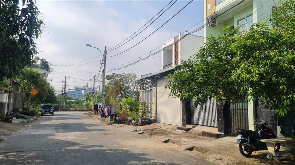 Nền đẹp thổ cư 8x20m hướng tây khu dân cư cao cấp 274 nguyễn văn tạo, giá bán 5.2 tỷ chốt