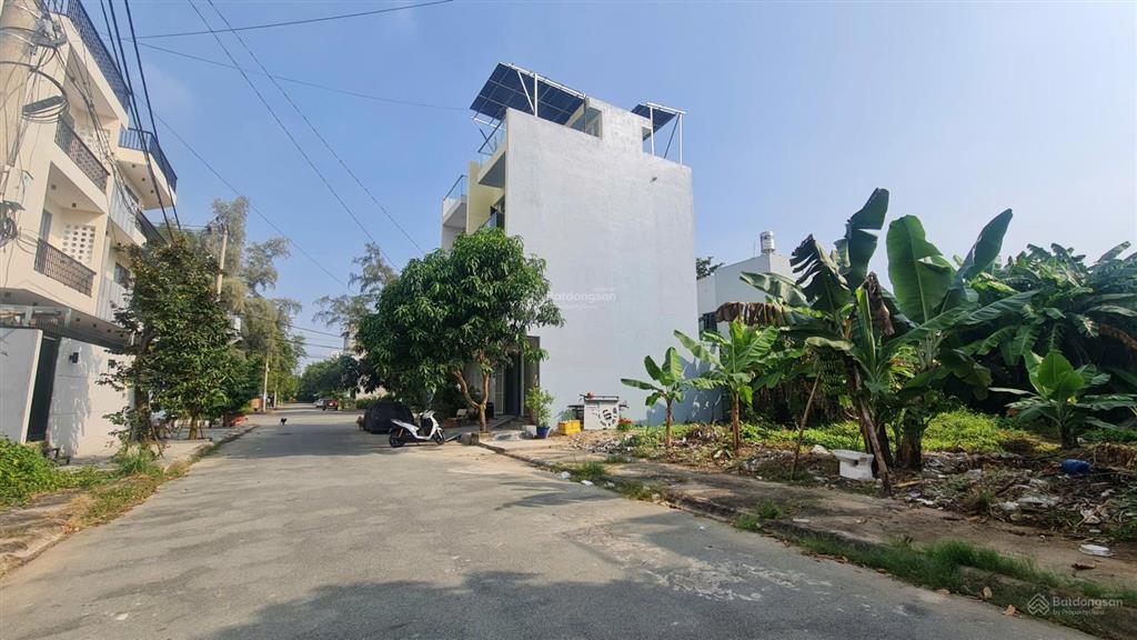 Nền đẹp thổ cư 8x20m hướng tây khu dân cư cao cấp 274 nguyễn văn tạo, giá bán 5.2 tỷ chốt