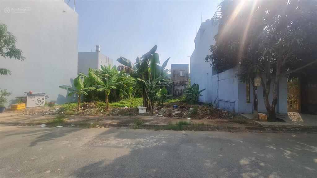 Nền đẹp thổ cư 8x20m hướng tây khu dân cư cao cấp 274 nguyễn văn tạo, giá bán 5.2 tỷ chốt