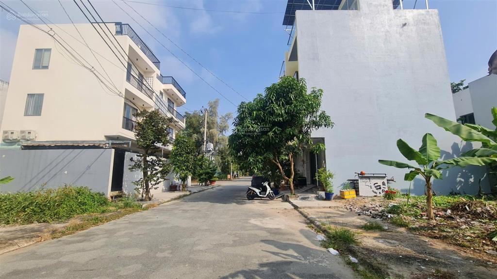 Nền đẹp thổ cư 8x20m hướng tây khu dân cư cao cấp 274 nguyễn văn tạo, giá bán 5.2 tỷ chốt
