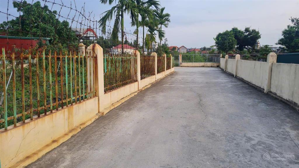 Bán đất dt 8000m2, gửi nhà đầu tư chiến lược