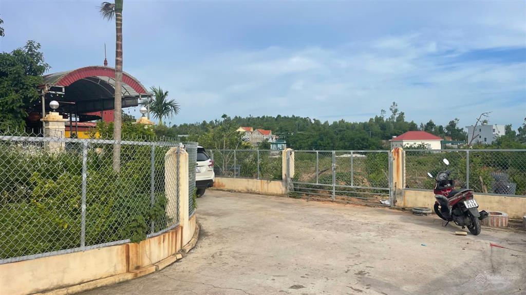 8.000m trục chính vào hạ long xanh tìm nhà đầu tư có