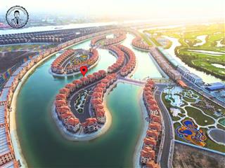 Song lập tđ232  biệt thự 4 tầng trước nhà là công viên sau nhà là biển, htls 0% trong 24 tháng