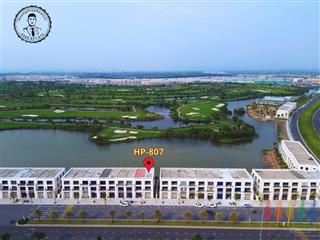 Bán căn lk shop hp807 vinhomes royal island "vị trí kim cương  tầm view triệu đô"