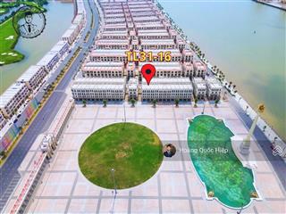 Cập nhật căn shop mặt quảng trường châu âu giá tốt nhất vũ yên hiện tại