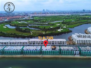 Tla749, căn shophouse 4 tầng rẻ nhất vũ yên mua đứt chỉ 9.5 tỷ!