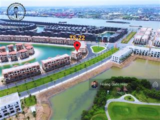 Sở hữu siêu phẩm ts22 islabella  trước sông sau biển, sát đường lớn, giá chỉ từ 13 tỷ.