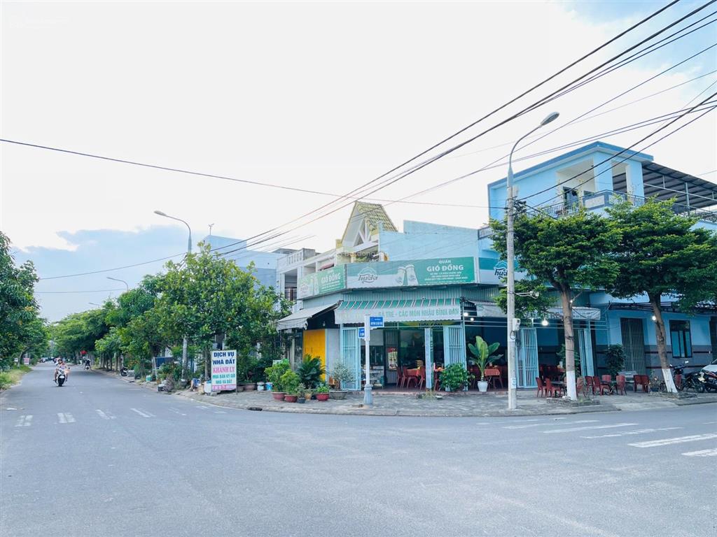 Chính chủ cho thuê mặt bằng kinh doanh góc 2 mặt tiền tế hanh  huỳnh xuân nhị, hoà xuân, đà nẵng.