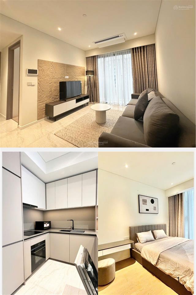 Bán gấp 2pn the opera thủ thiêm | view sông + cầu ba son | full nt