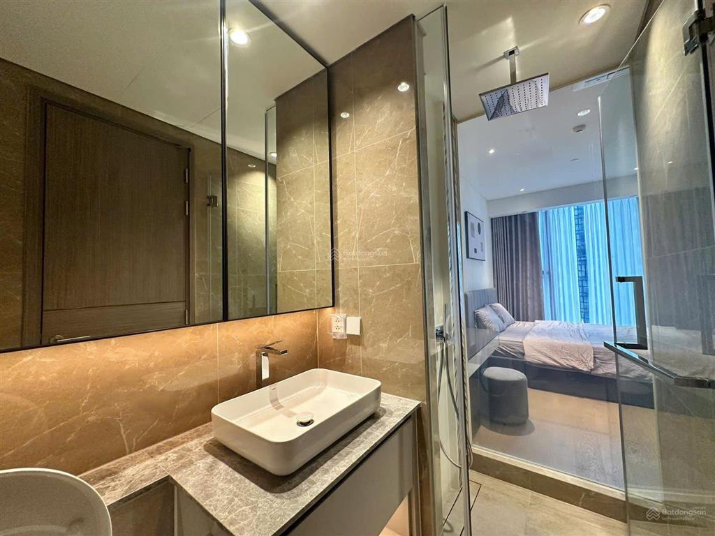 Bán gấp 2pn the opera thủ thiêm | view sông + cầu ba son | full nt