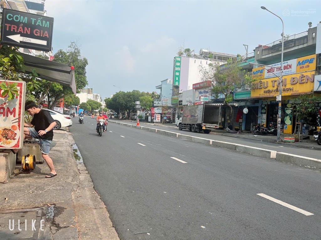 Bán nhà mặt tiền kinh doanh nguyễn sơn (4x17m) 2 lầu + sân thượng  giá 16 tỷ  tân phú