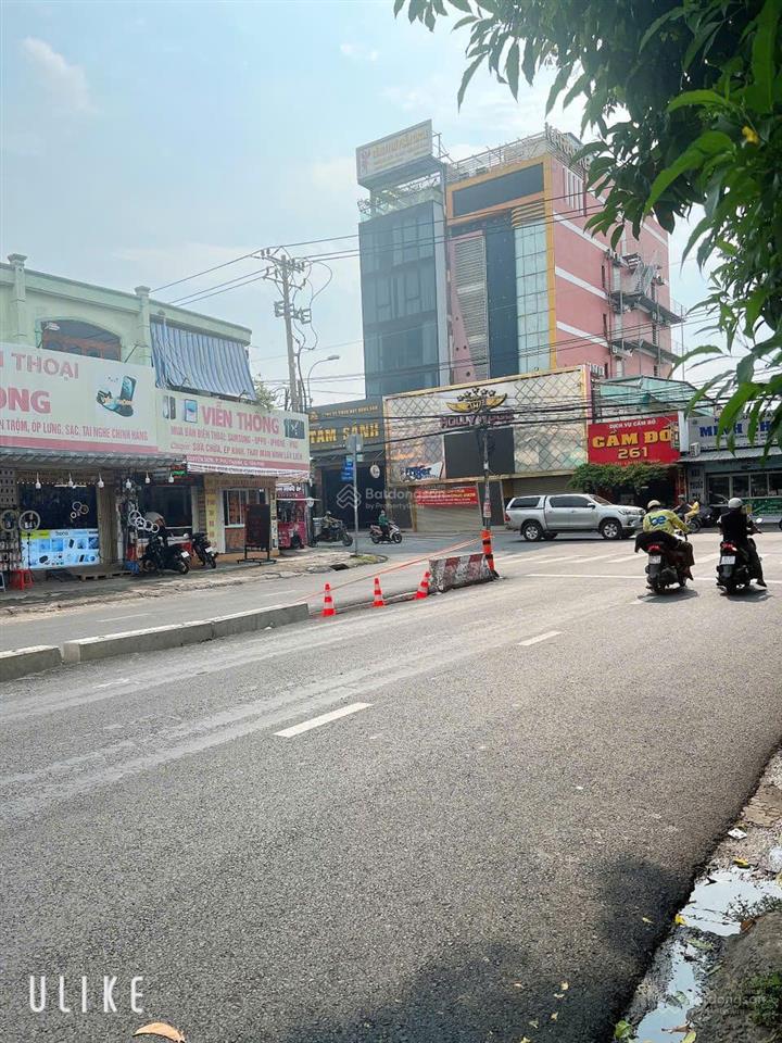 Bán nhà mặt tiền kinh doanh nguyễn sơn (4x17m) 2 lầu + sân thượng  giá 16 tỷ  tân phú