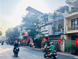 Bán nhà mặt tiền kinh doanh trương vĩnh ký (4x18m) nhà mới 2 lầu + st  giá 16.5 tỷ  tân phú