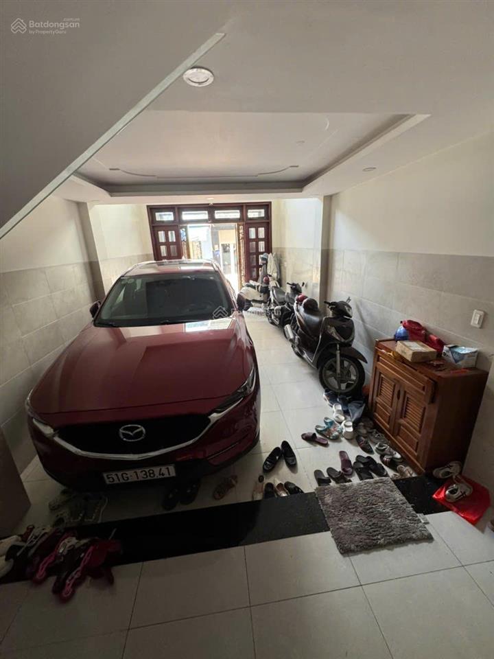 Bán nhà hẻm xe hơi trần tấn (4x19m) lửng 3 lầu st, có thang máy, giá 11.2 tỷ  quận tân phú