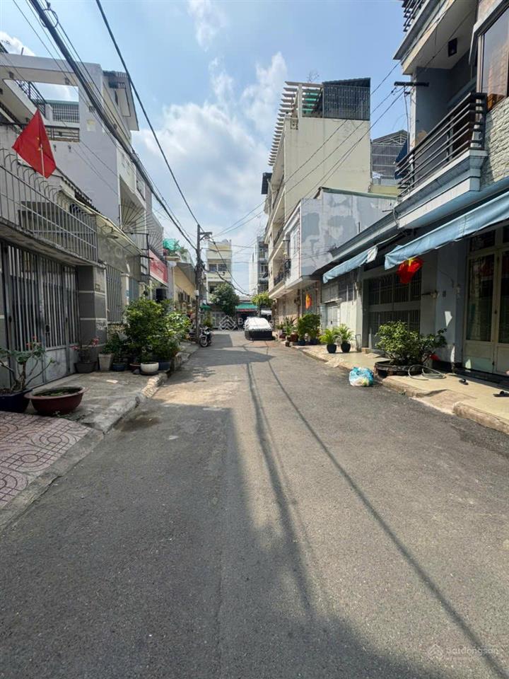 Bán nhà hẻm xe hơi trần tấn (4x19m) lửng 3 lầu st, có thang máy, giá 11.2 tỷ  quận tân phú