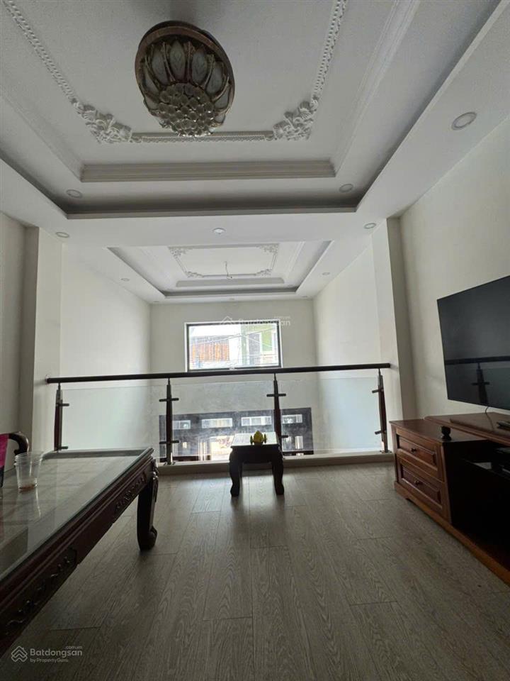 Bán nhà hẻm xe hơi trần tấn (4x19m) lửng 3 lầu st, có thang máy, giá 11.2 tỷ  quận tân phú