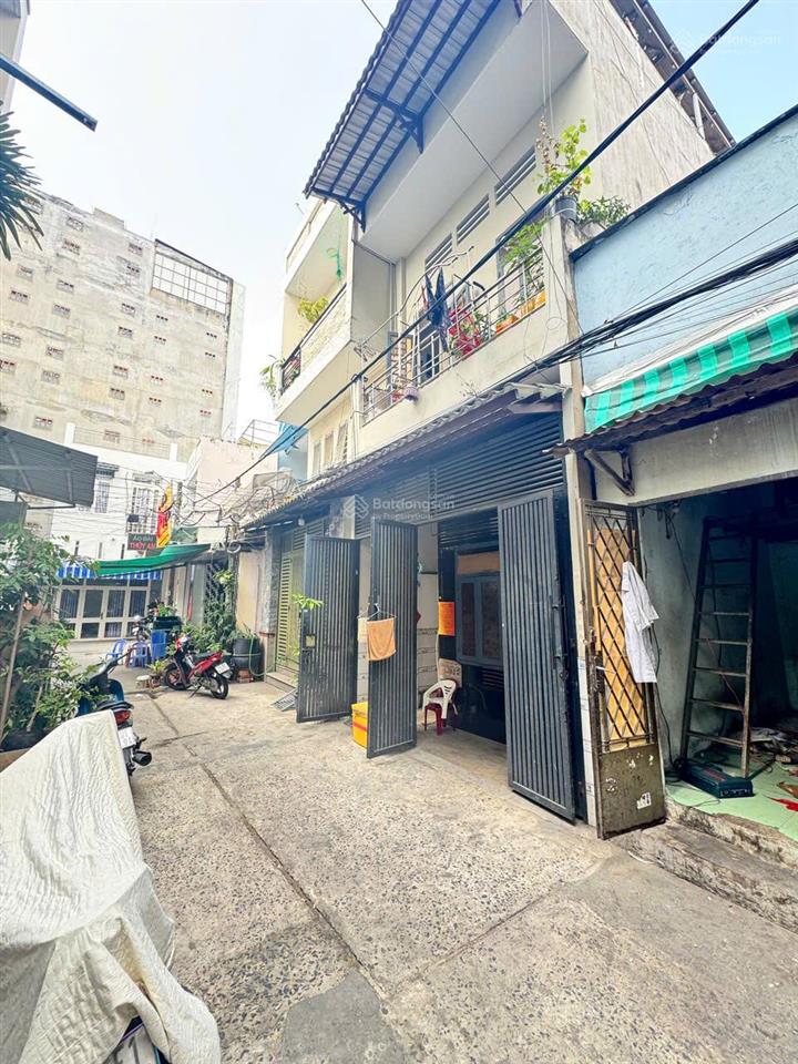 Bán nhà hẻm xe hơi đô đốc long (4x20m nở hậu 4,1m) cấp 4, giá 7.65 tỷ  quận tân phú