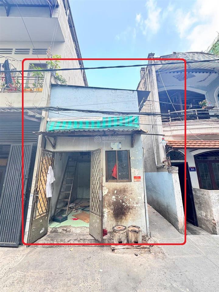 Bán nhà hẻm xe hơi đô đốc long (4x20m nở hậu 4,1m) cấp 4, giá 7.65 tỷ  quận tân phú