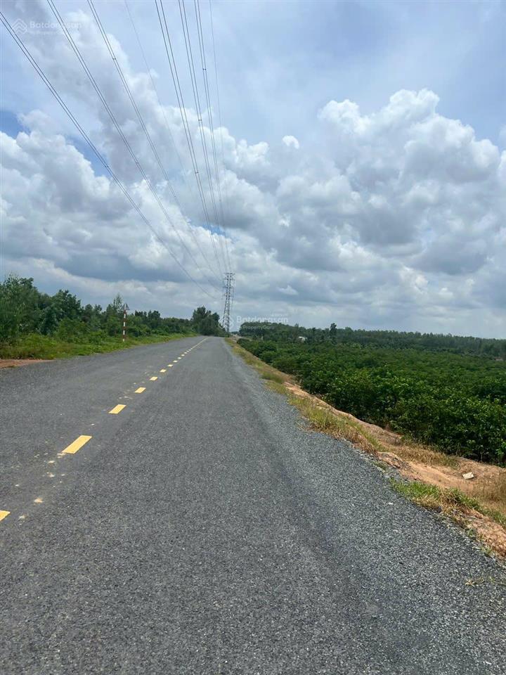 Cần bán đất (35m x 100m) 3585m2 xã thạnh lợi, huyện bến lức, tỉnh long an 300 nghìn/m2