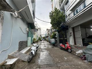 Bán nhà hẻm 6m gò dầu (4x16m) lầu, giá 6,9 tỷ quận tân phú