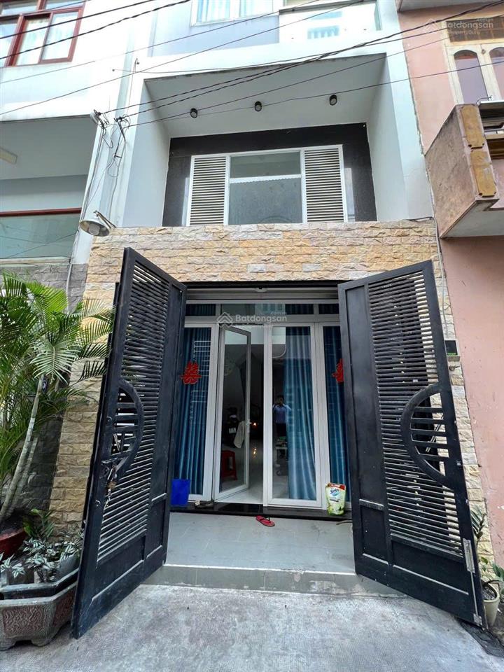 Cho thuê nhà nguyên căn nguyễn hữu tiến  phường tây thạnh  quận tân phú