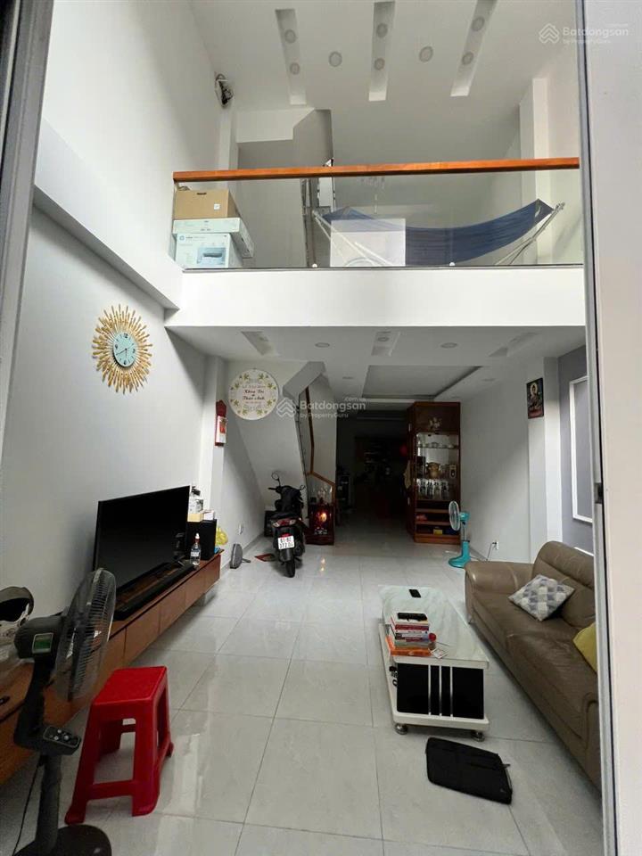 Cho thuê nhà nguyên căn nguyễn hữu tiến  phường tây thạnh  quận tân phú