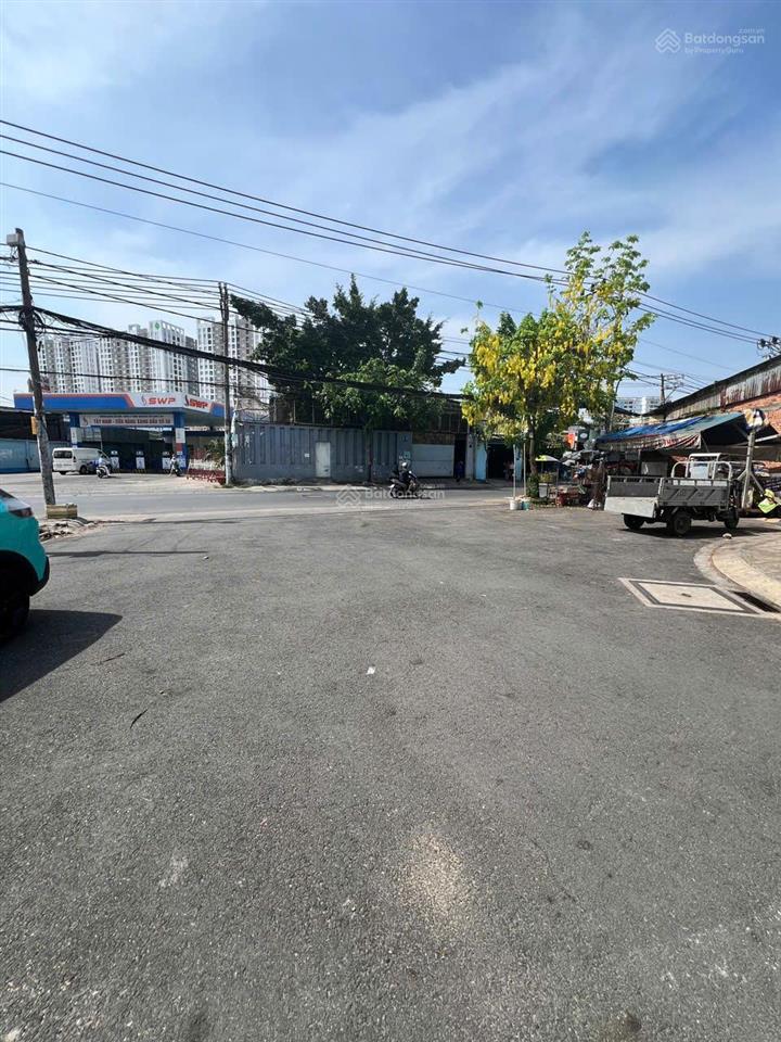 Bán đất mặt tiền thoại ngọc hầu (7.2x17m), giá 13.7 tỷ  quận tân phú