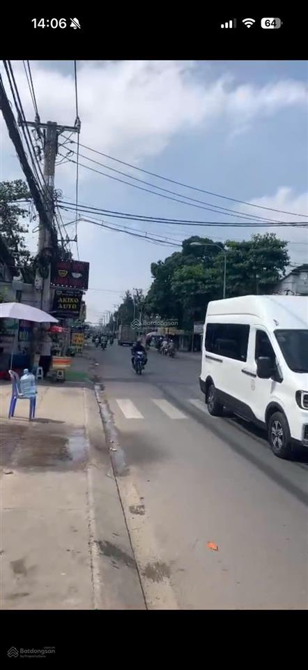 Bán nhà mặt tiền nguyễn ảnh thủ (9.15x37m) khuôn đất 340m2, cho thuê 60tr/tháng  quận 12