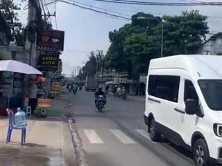 Bán nhà mặt tiền nguyễn ảnh thủ (9.15x37m) khuôn đất 340m2, cho thuê 60tr/tháng  quận 12