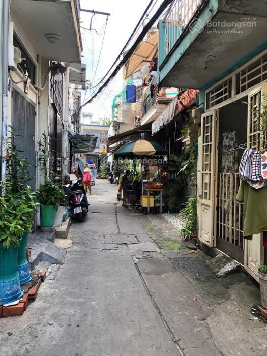 Bán nhà âu cơ (dtsd 70.5m2) 1 lầu, giá 3.6 tỷ  quận tân phú