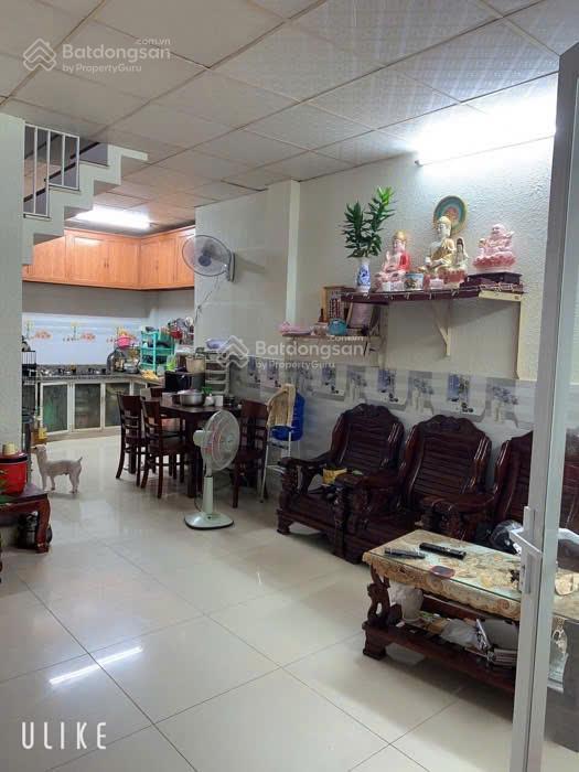 Bán nhà âu cơ (dtsd 70.5m2) 1 lầu, giá 3.6 tỷ  quận tân phú