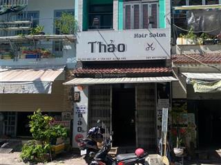 Bán nhà mặt tiền độc lập (4x10m), 1 lầu, giá 5.7 tỷ quận tân phú